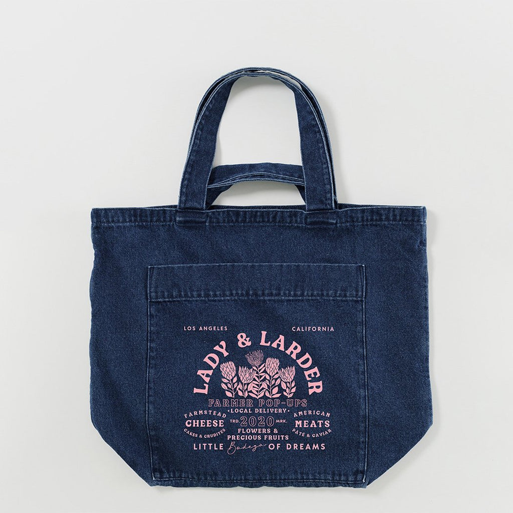 Oversized Farmers Market Bag