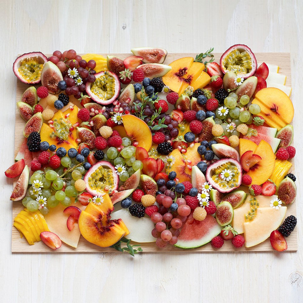 Lady & Larder Farmers Market Fruit Board